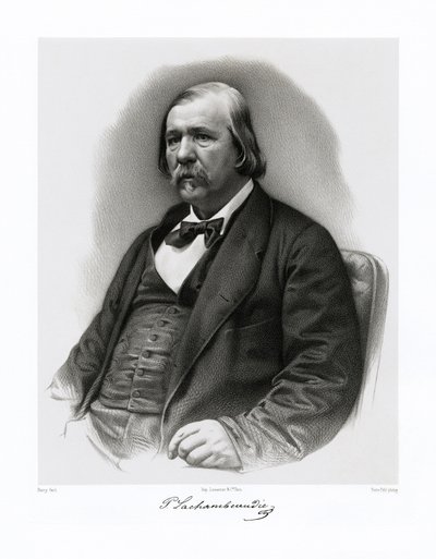 Pierre Lachambeaudie by Barry
